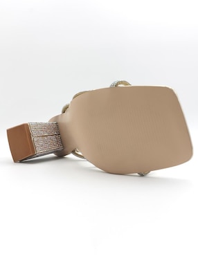 Sandalia Rbcollection para mujer