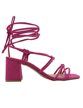 Sandalia Rbcollection para mujer