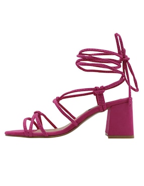 Sandalia Rbcollection para mujer