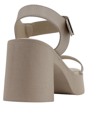 Sandalia Rbcollection para mujer