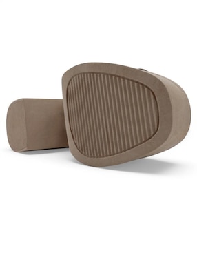 Sandalia Rbcollection para mujer