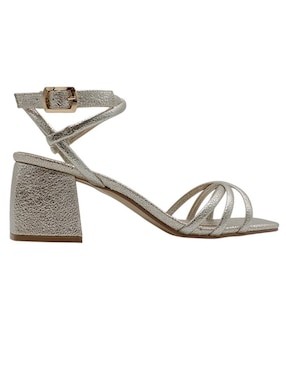 Sandalia Rbcollection para mujer