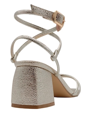Sandalia Rbcollection para mujer