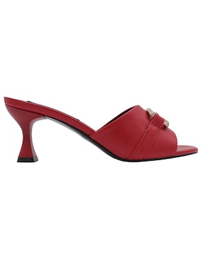 Sandalia Rbcollection para mujer