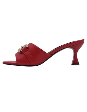 Sandalia Rbcollection para mujer