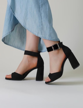 Sandalia Rbcollection para mujer