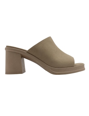 Sandalia Rbcollection para mujer