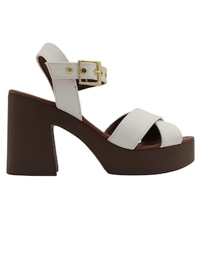 Sandalia Rbcollection para mujer