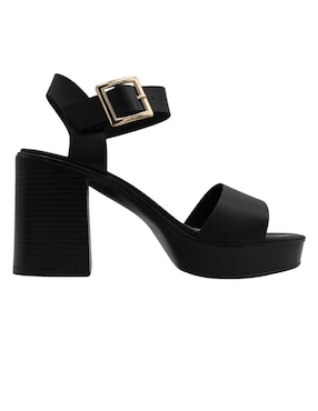Sandalia Rbcollection para mujer