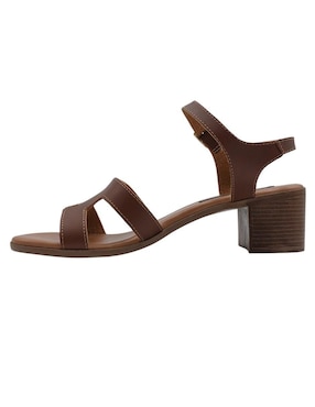 Sandalia Rbcollection para mujer