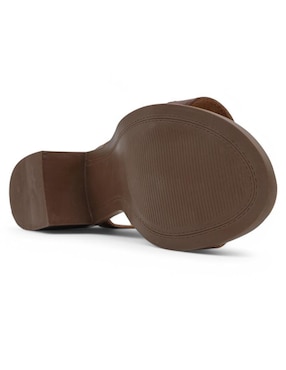 Sandalia Rbcollection para mujer
