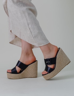 Sandalia Rbcollection para mujer