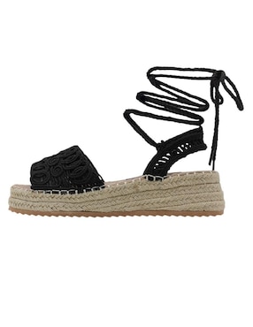 Sandalia Rbcollection para mujer