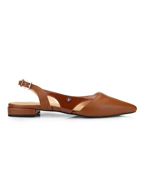Zapato Pikiki de piel para mujer