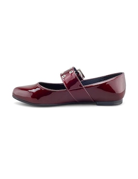 Zapato Dasalo de charol para mujer