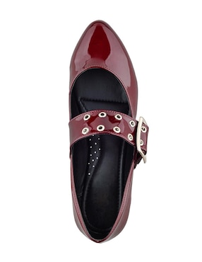 Zapato Dasalo de charol para mujer
