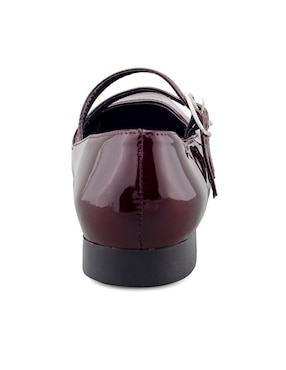 Zapato Mary Jane Dasalo de charol para mujer