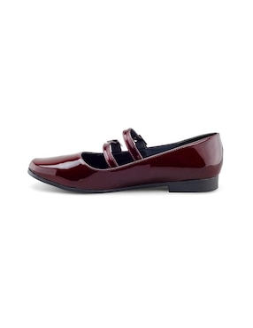 Zapato Mary Jane Dasalo de charol para mujer