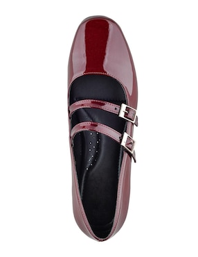 Zapato Mary Jane Dasalo de charol para mujer