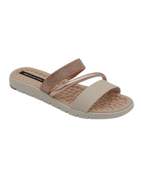 Sandalia Rbcollection para mujer