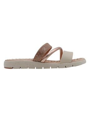 Sandalia Rbcollection para mujer