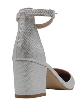 Zapatilla de piel Rbcollection