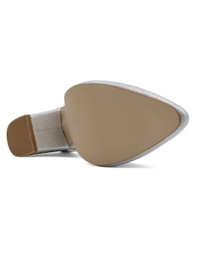 Zapatilla de piel Rbcollection