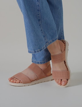 Sandalia Rbcollection para mujer