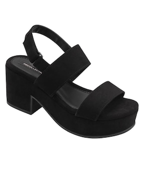 Sandalia Rbcollection para mujer