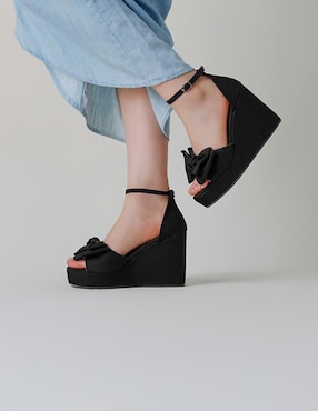 Sandalia Rbcollection para mujer