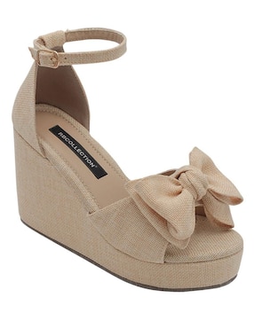 Sandalia Rbcollection para mujer