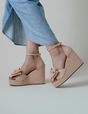 Sandalia Rbcollection para mujer
