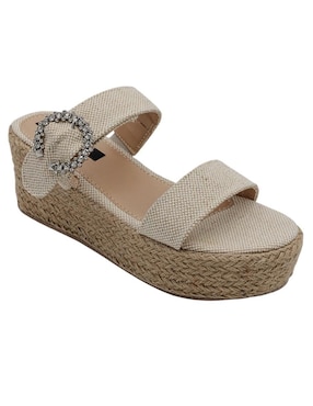 Sandalia Rbcollection para mujer