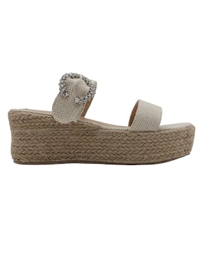 Sandalia Rbcollection para mujer
