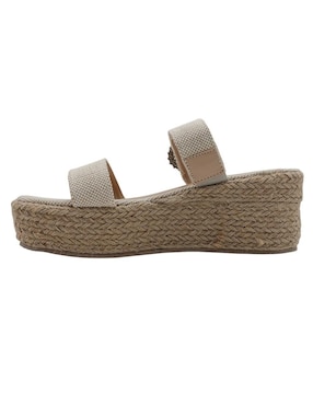 Sandalia Rbcollection para mujer