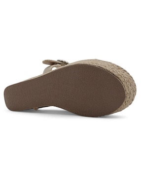 Sandalia Rbcollection para mujer