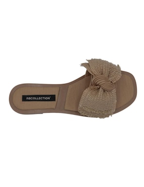 Sandalia Rbcollection para mujer