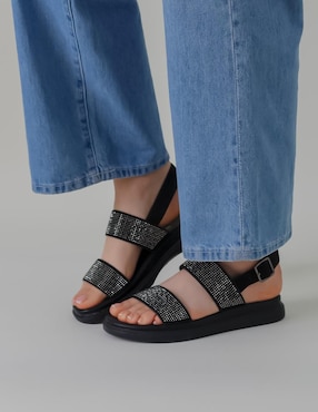 Sandalia Rbbasics para mujer