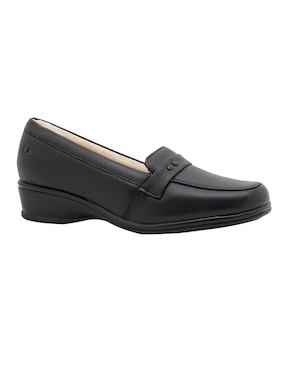 Zapato Dorothy Gaynor de piel para mujer