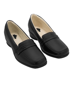 Zapato Dorothy Gaynor de piel para mujer