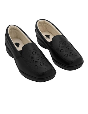 Zapato Dorothy Gaynor de piel para mujer