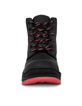 Bota al tobillo Prowork de piel para mujer