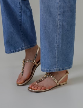 Sandalia Rbbasics para mujer
