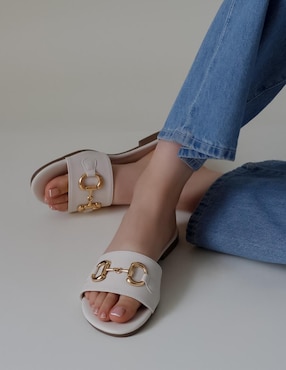 Sandalia Rbbasics para mujer