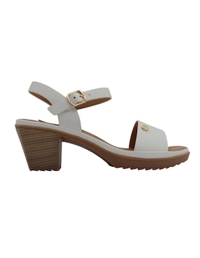 Sandalia Rbcollection para mujer