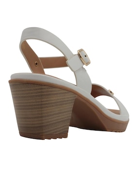 Sandalia Rbcollection para mujer