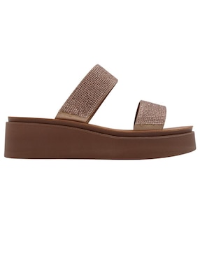 Sandalia Rbcollection para mujer