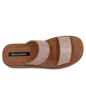 Sandalia Rbcollection para mujer