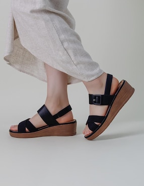 Sandalia Rbcollection para mujer