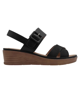 Sandalia Rbcollection para mujer